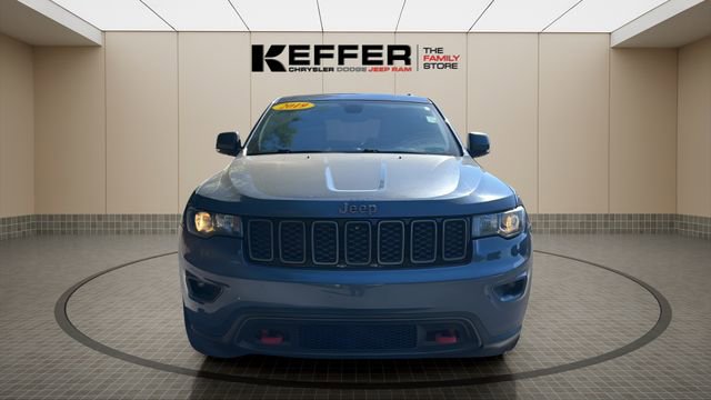 Used 2019 Jeep Grand Cherokee Trailhawk AWD/4WD image 9