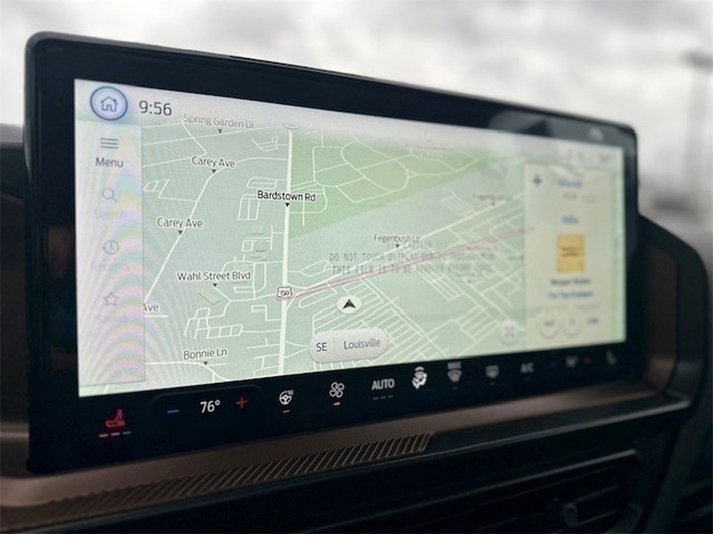 New 2025 Ford Bronco Sport Outer Banks w/ Outer Banks Tech Package+ image 16