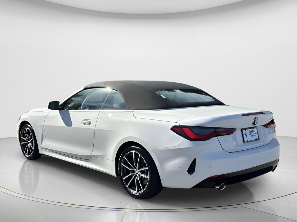 New 2026 BMW 430i 430i w/ Premium Package image 11