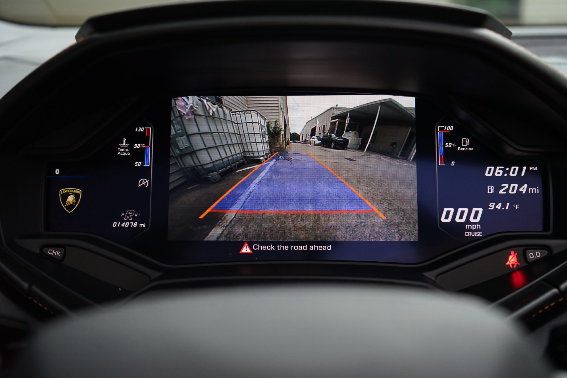 Used 2019 Lamborghini Huracan LP 580-2 RWD image 17