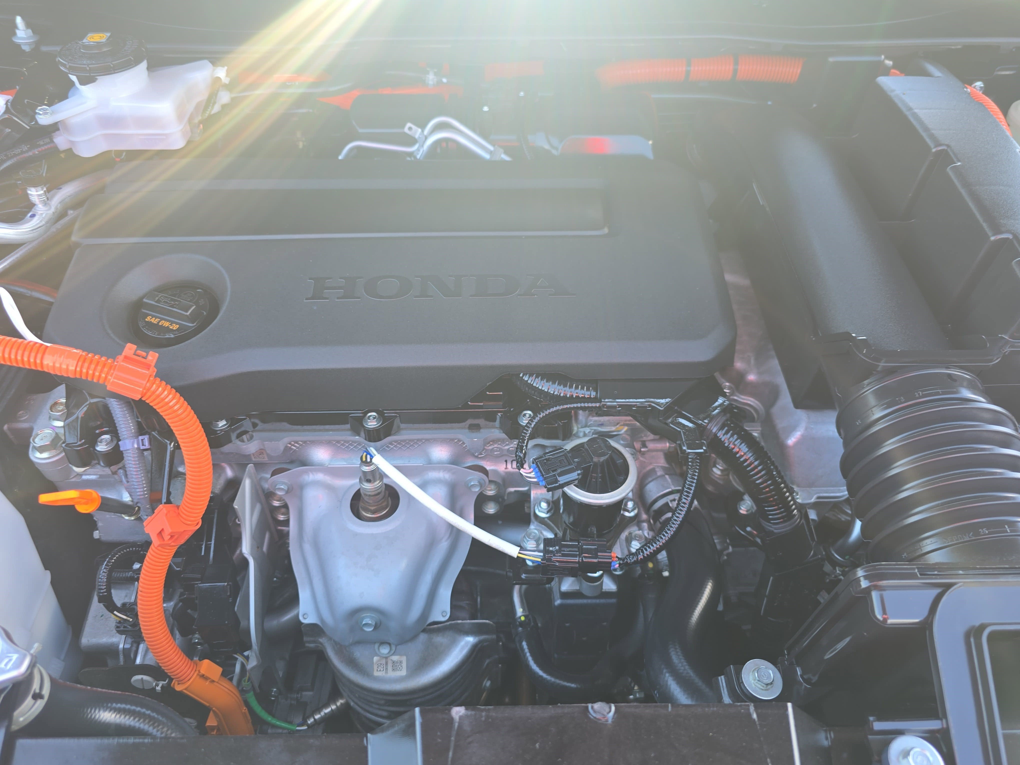 Used 2025 Honda CR-V Sport image 29