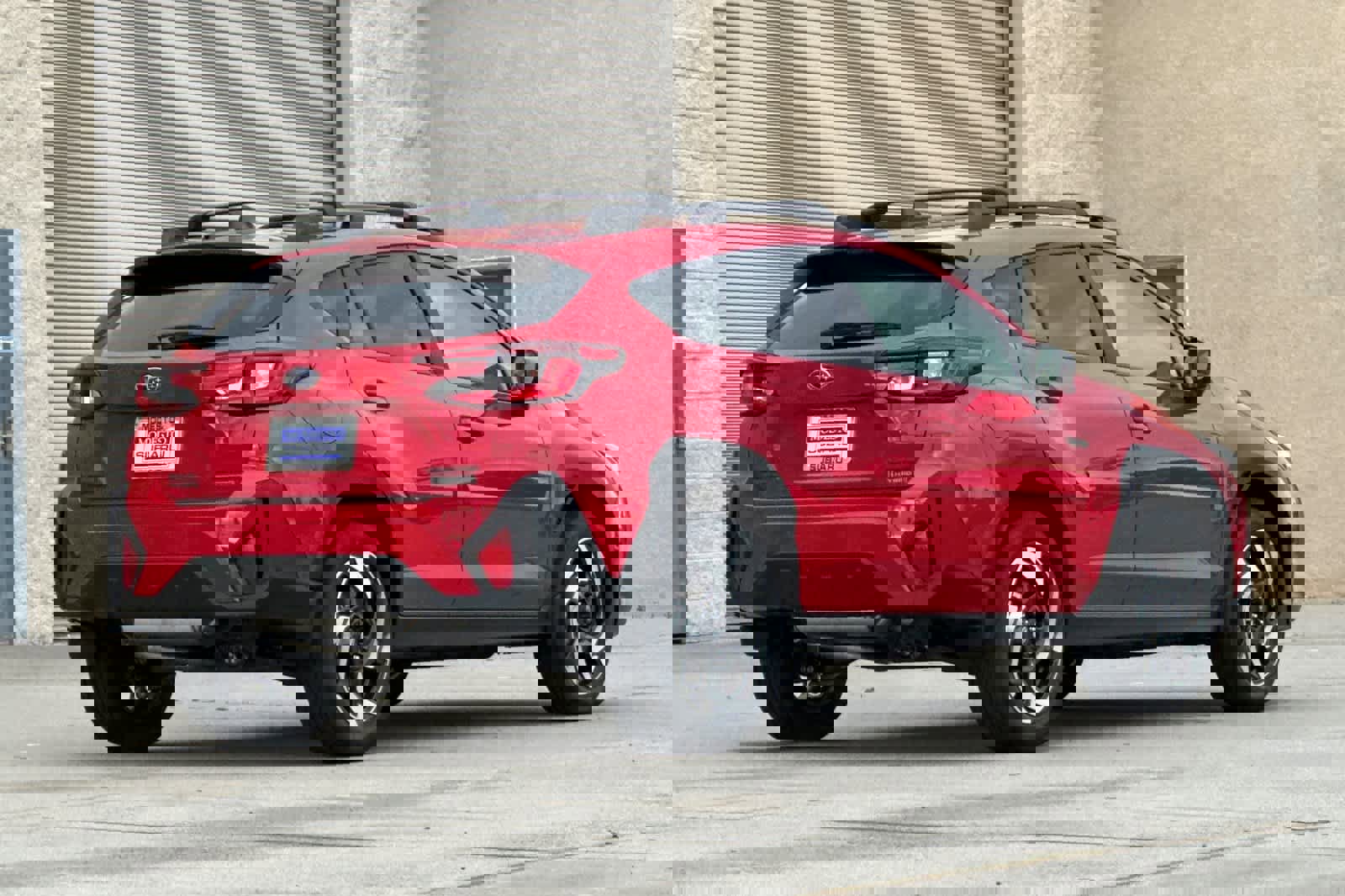 New 2026 Subaru Crosstrek 2.5i Limited image 3