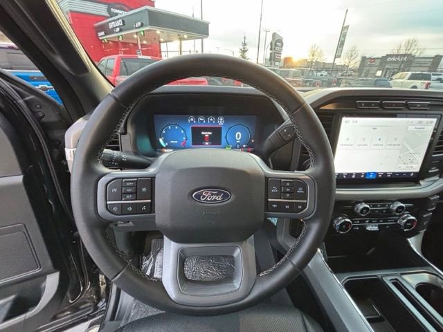 Used 2024 Ford F150 XLT w/ Mobile Office Package AWD/4WD image 15