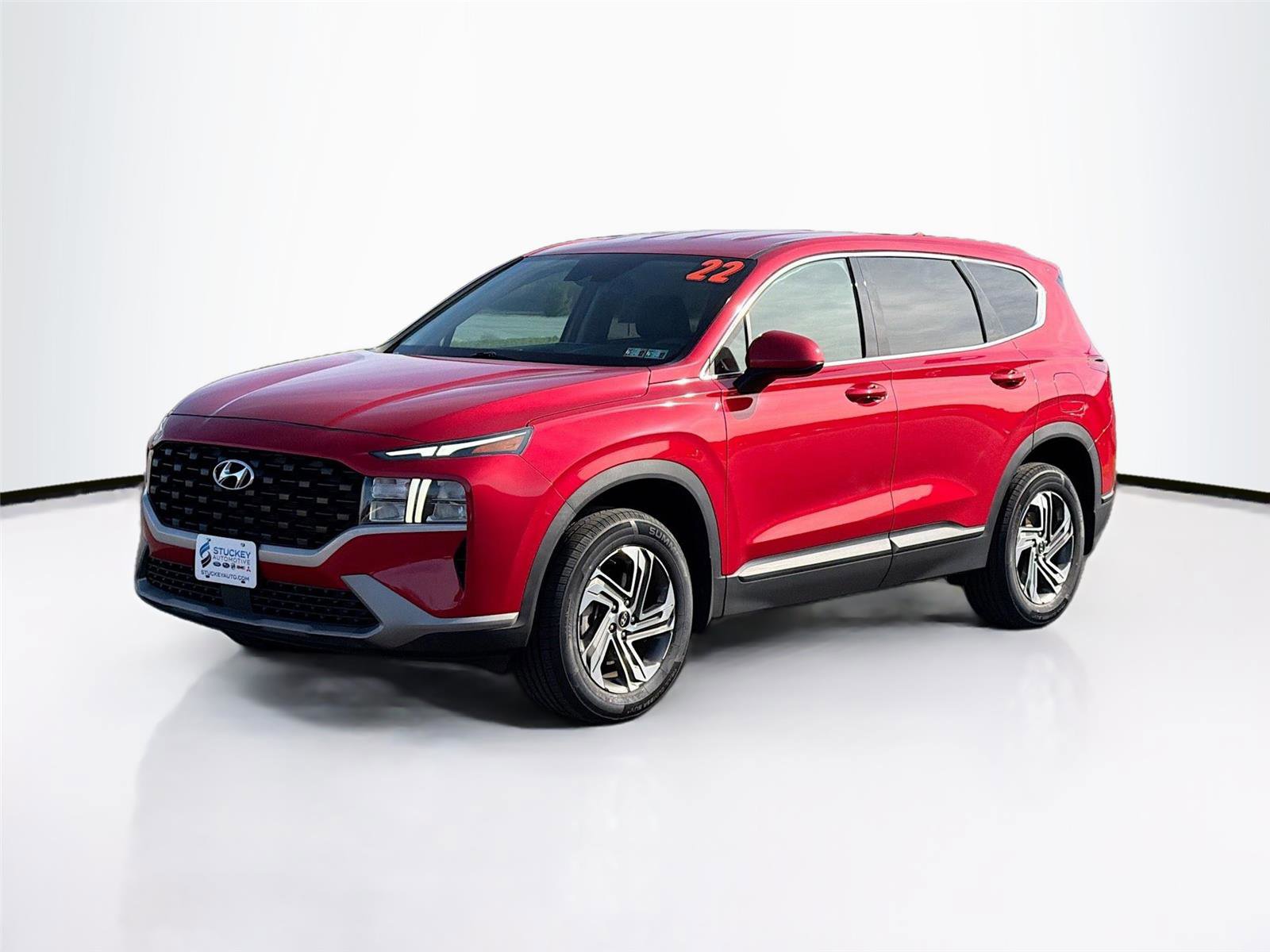 Used 2022 Hyundai Santa Fe SE image 3