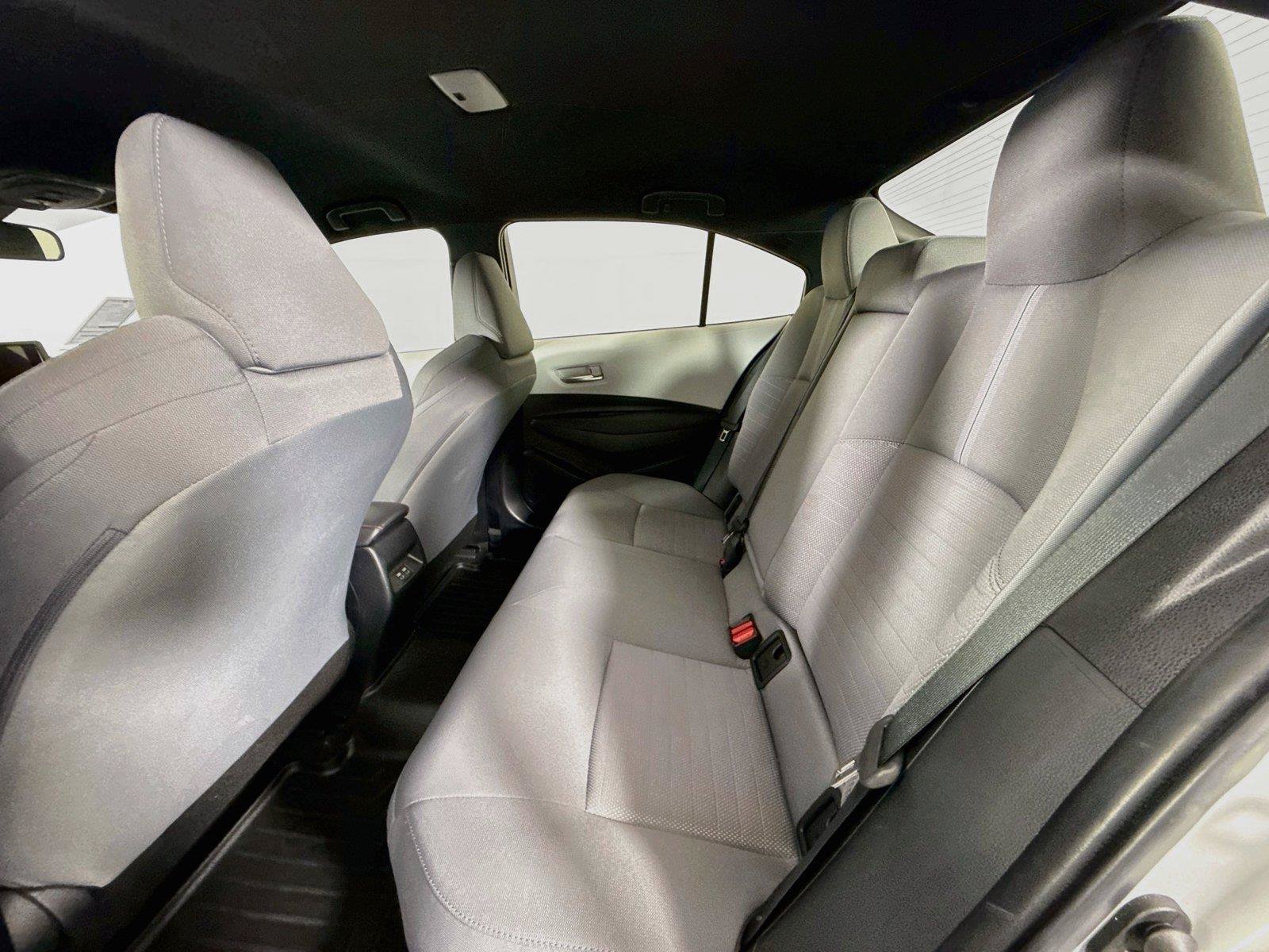 Certified 2023 Toyota Corolla SE FWD image 27
