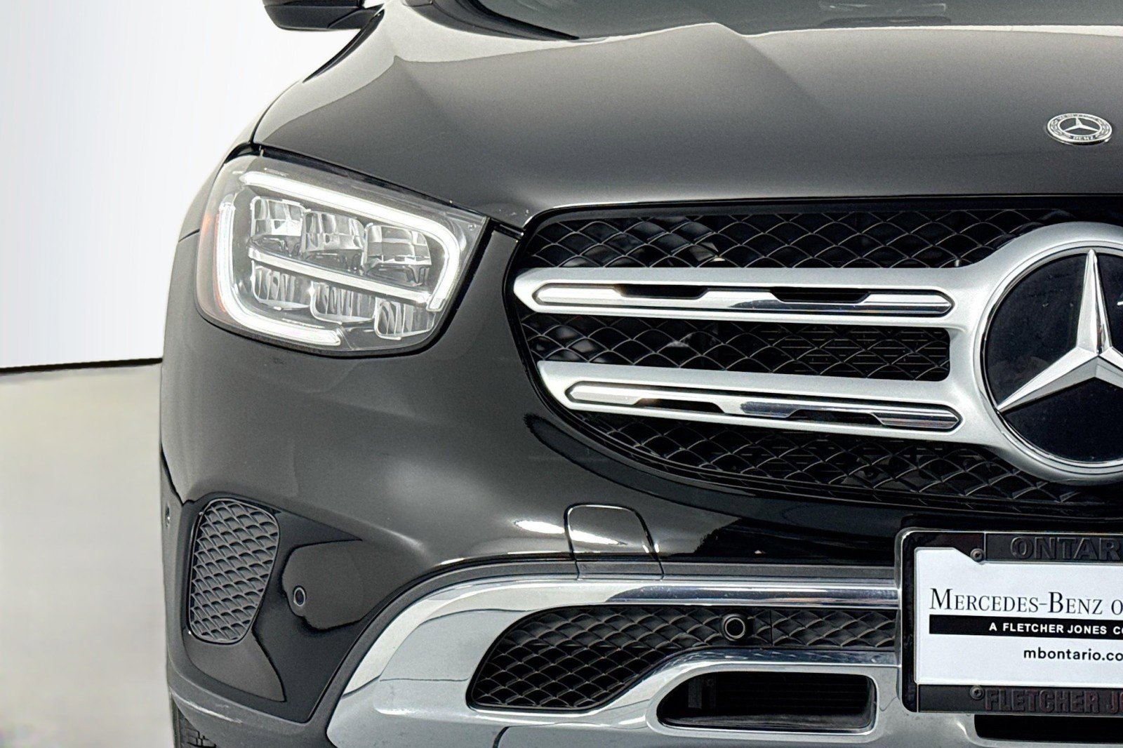 Certified 2022 Mercedes-Benz GLC 300 image 14