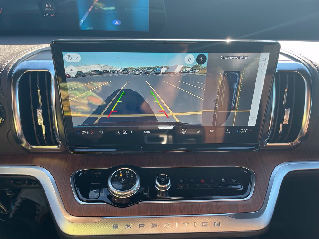 New 2027 Ford Expedition King Ranch AWD/4WD image 24