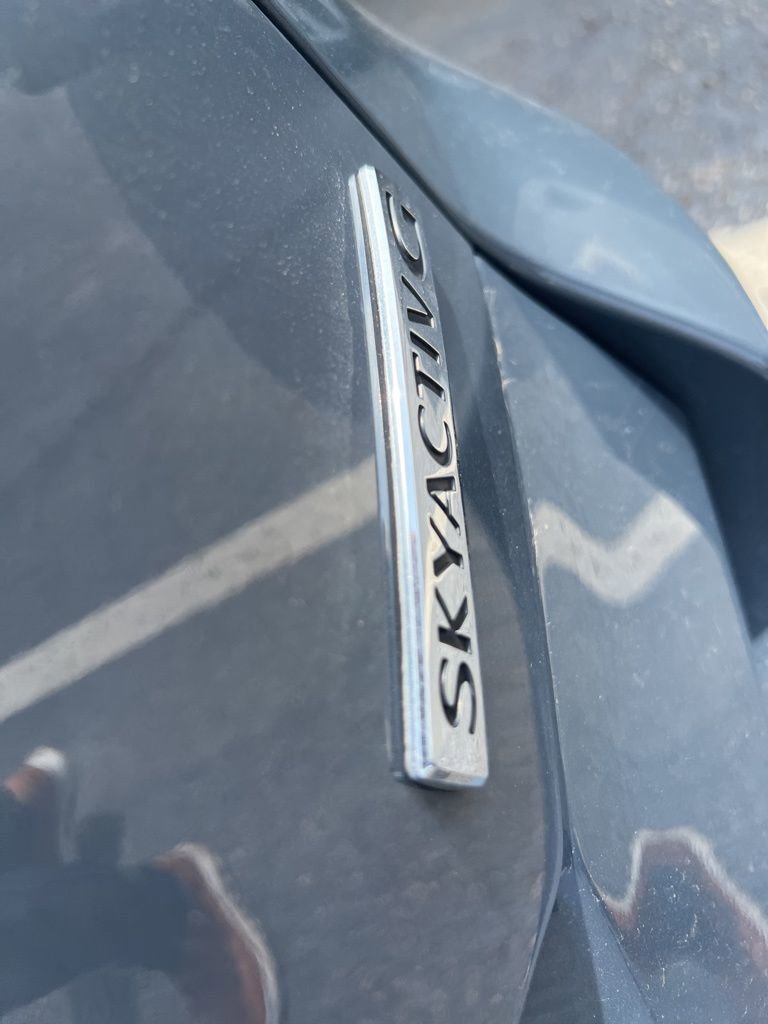 Used 2022 MAZDA CX-5 Carbon Edition image 20