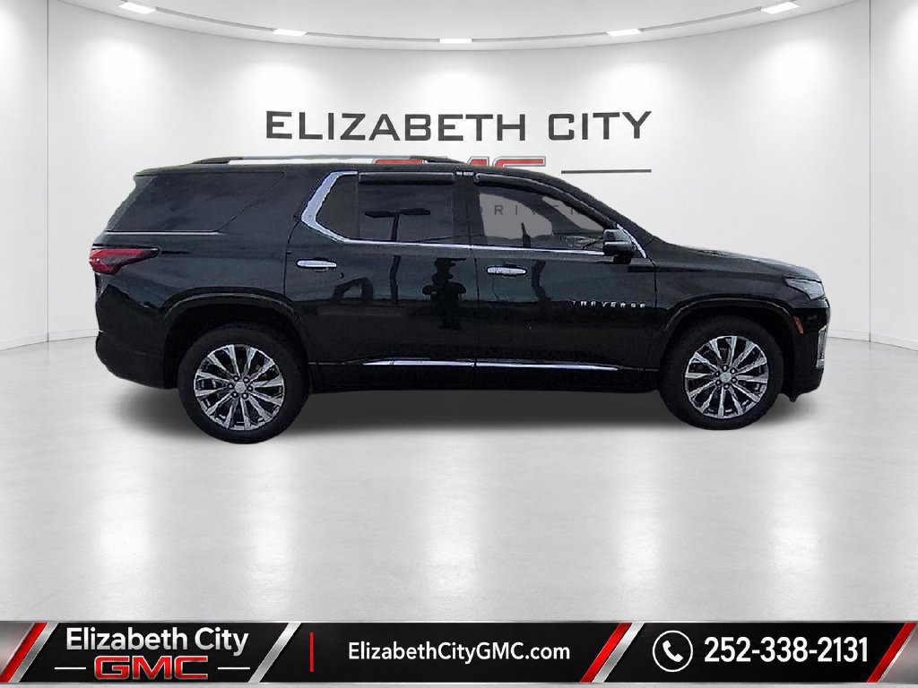 Used 2023 Chevrolet Traverse Premier AWD/4WD image 5