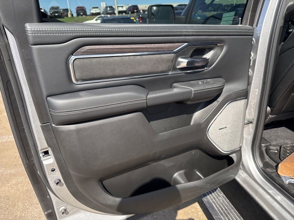 New 2026 RAM 1500 Laramie w/ Night Edition AWD/4WD image 26