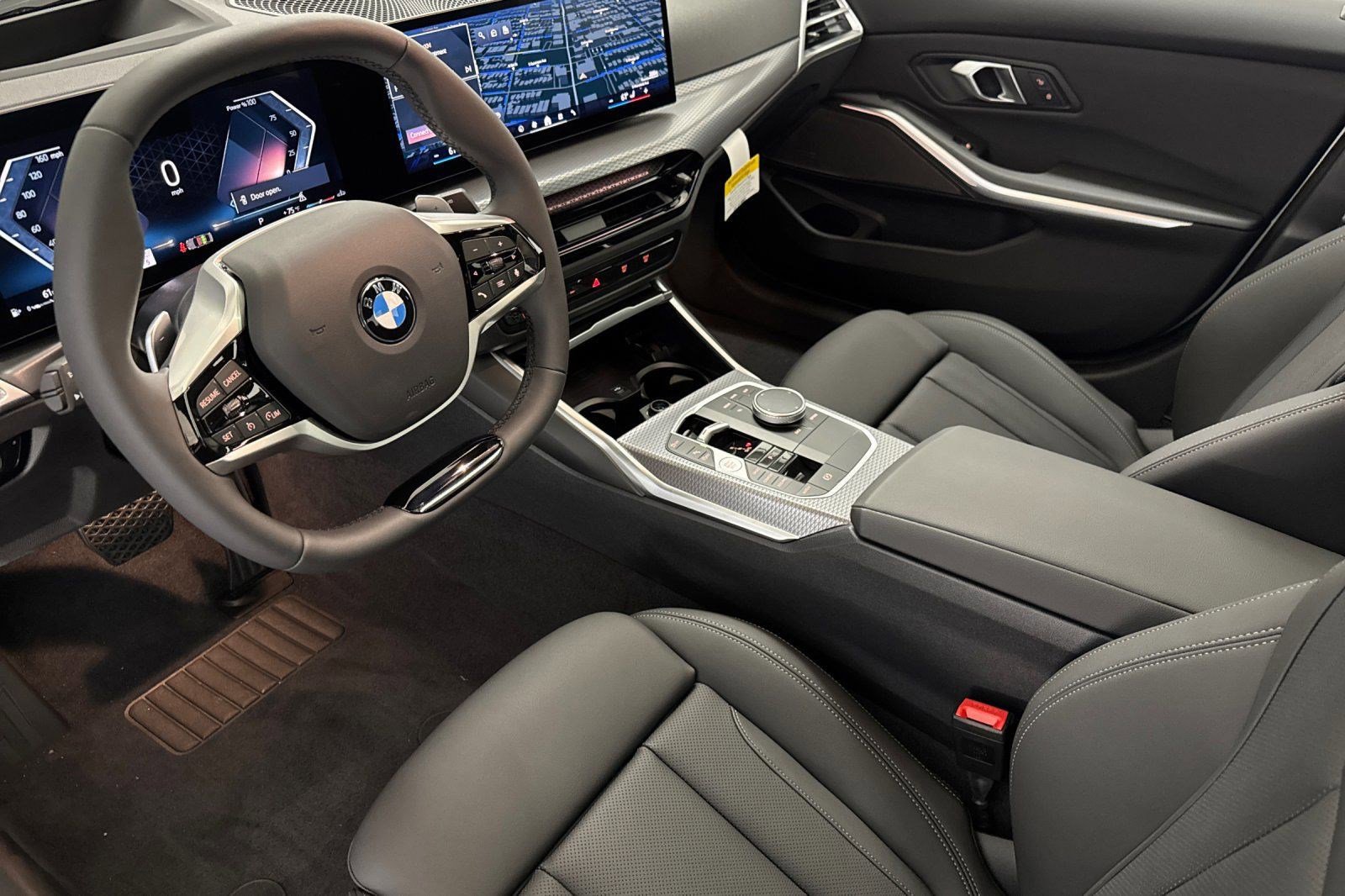 New 2026 BMW 330i Sedan w/ Premium Package image 4