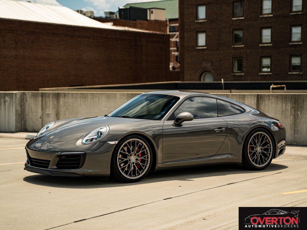 Used 2017 Porsche 911 Carrera S RWD image 10