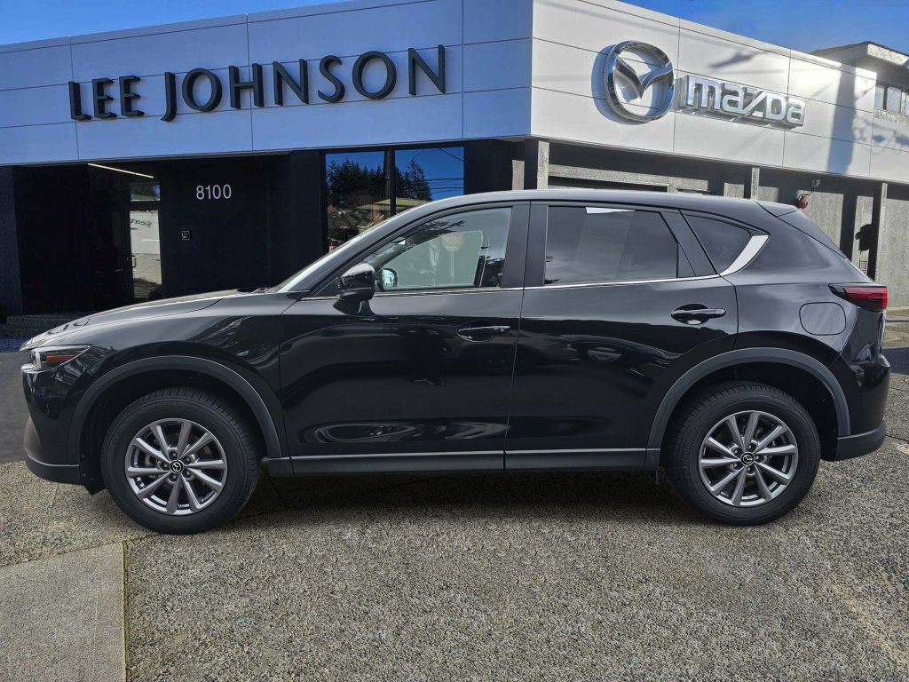 Certified 2023 MAZDA CX-5 AWD 2.5 S w/ Select Package image 2