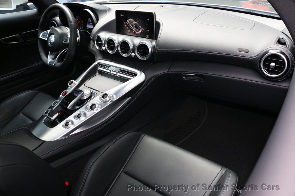 Used 2017 Mercedes-Benz AMG GT Coupe image 33