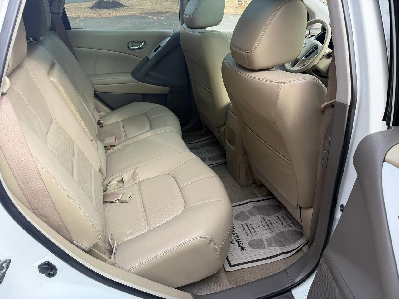 Used 2014 Nissan Murano SL w/ Navigation Package image 25