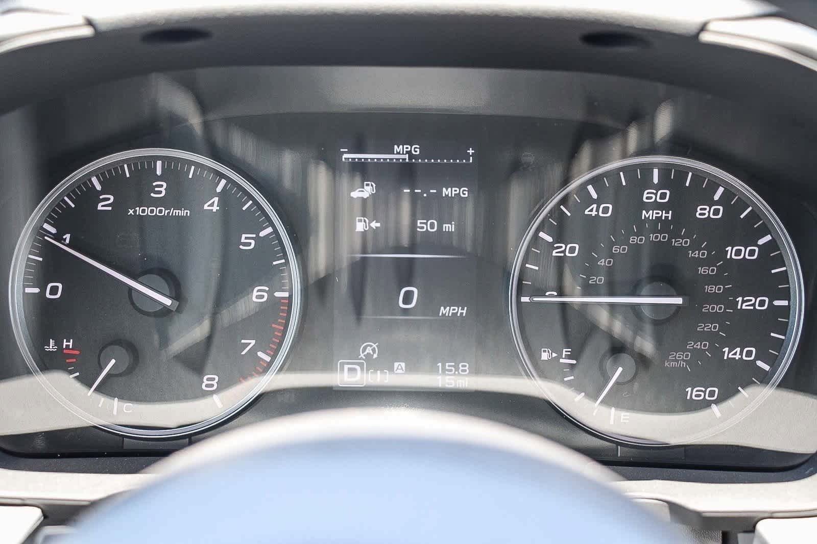 New 2025 Subaru Crosstrek 2.0i Premium image 12