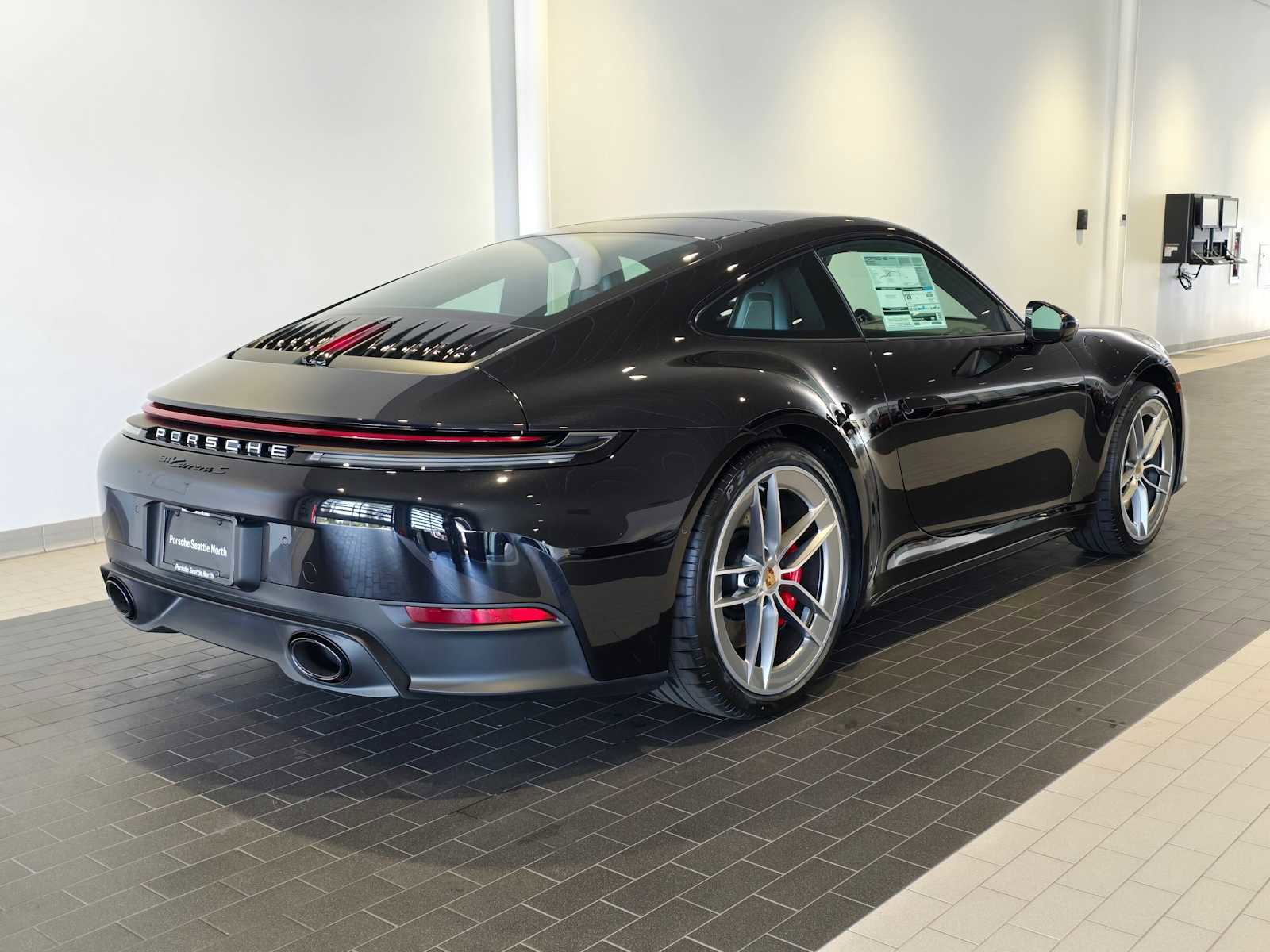 New 2025 Porsche 911 Carrera S image 7