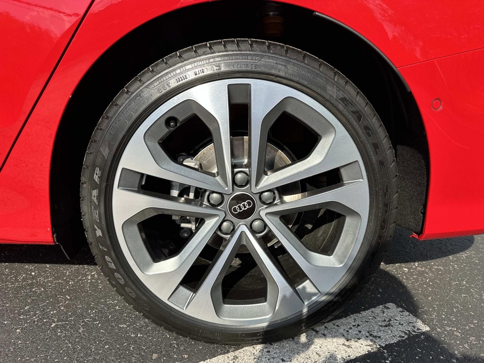 New 2026 Audi A3 2.0T Premium Plus AWD/4WD image 10