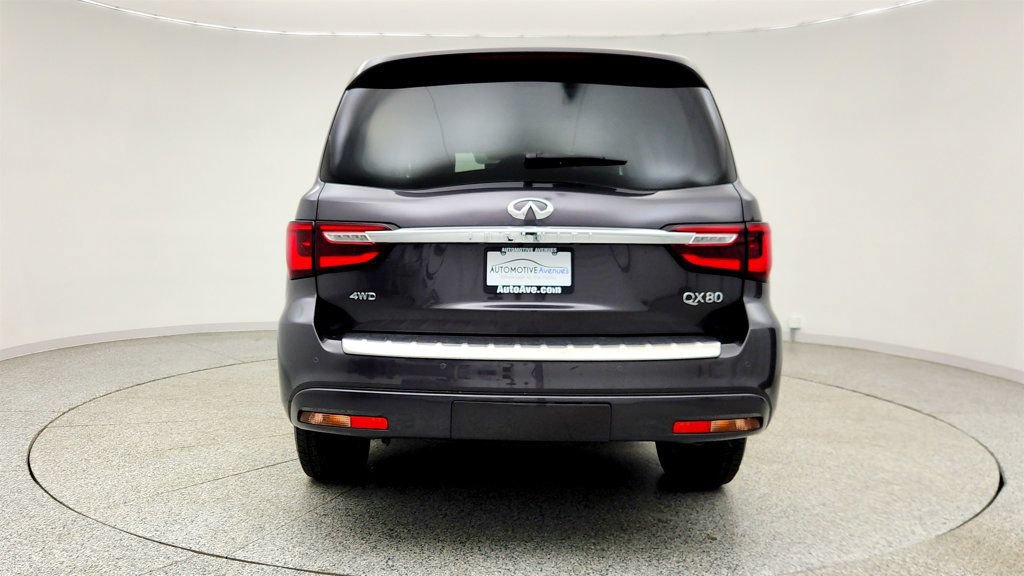 Used 2024 INFINITI QX80 Luxe AWD/4WD image 6