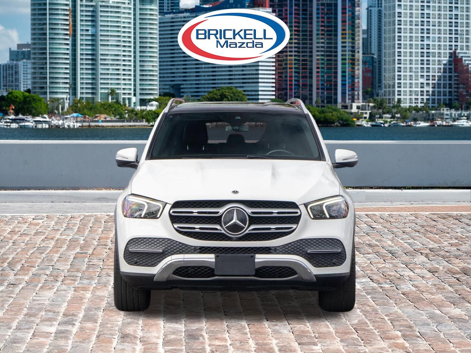 Used 2021 Mercedes-Benz GLE 350 w/ 3rd Row Seat Package image 2