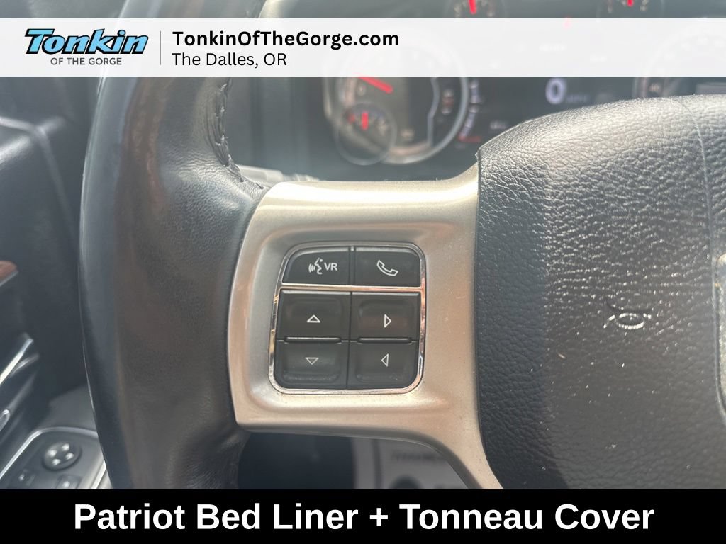 Used 2017 RAM 1500 Laramie w/ Convenience Group AWD/4WD image 19