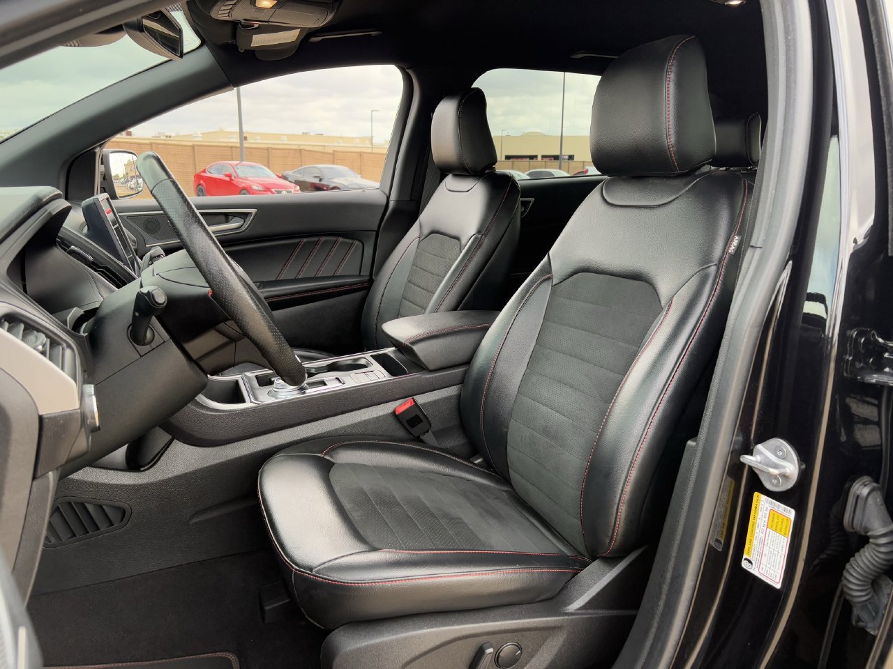 Used 2023 Ford Edge ST-Line AWD/4WD image 26