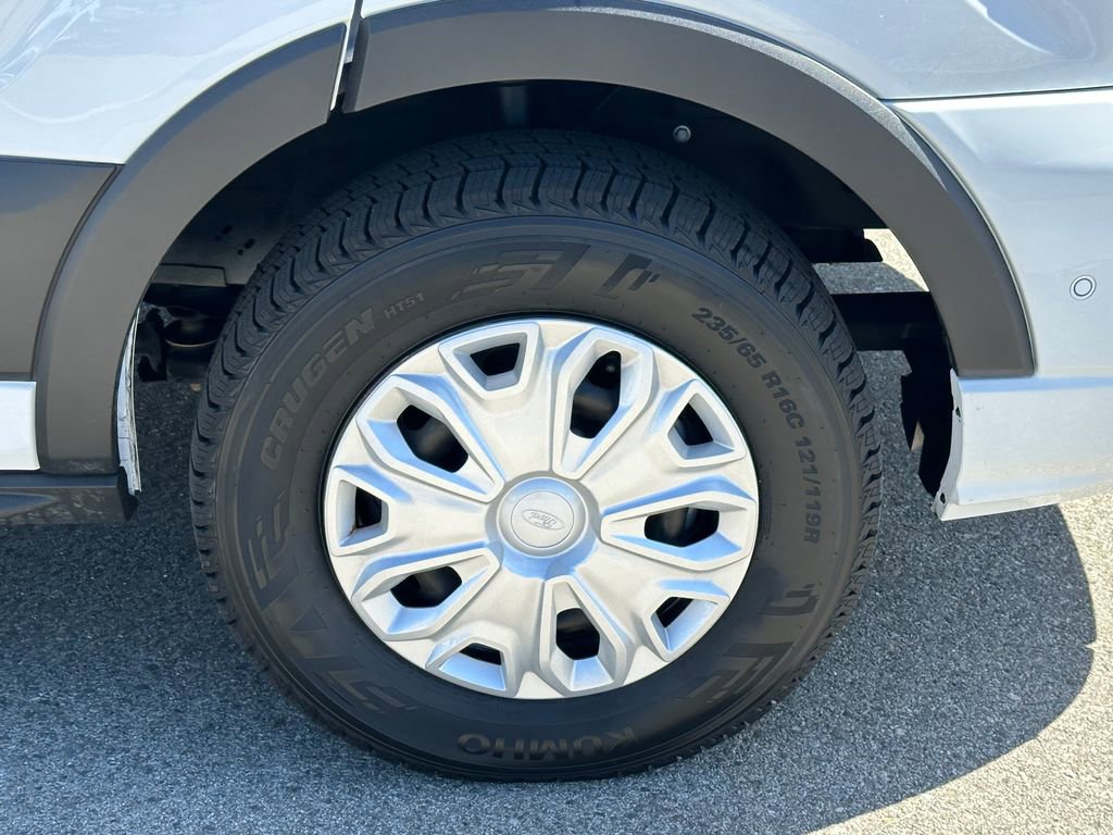 Used 2023 Ford Transit 350 XLT image 14