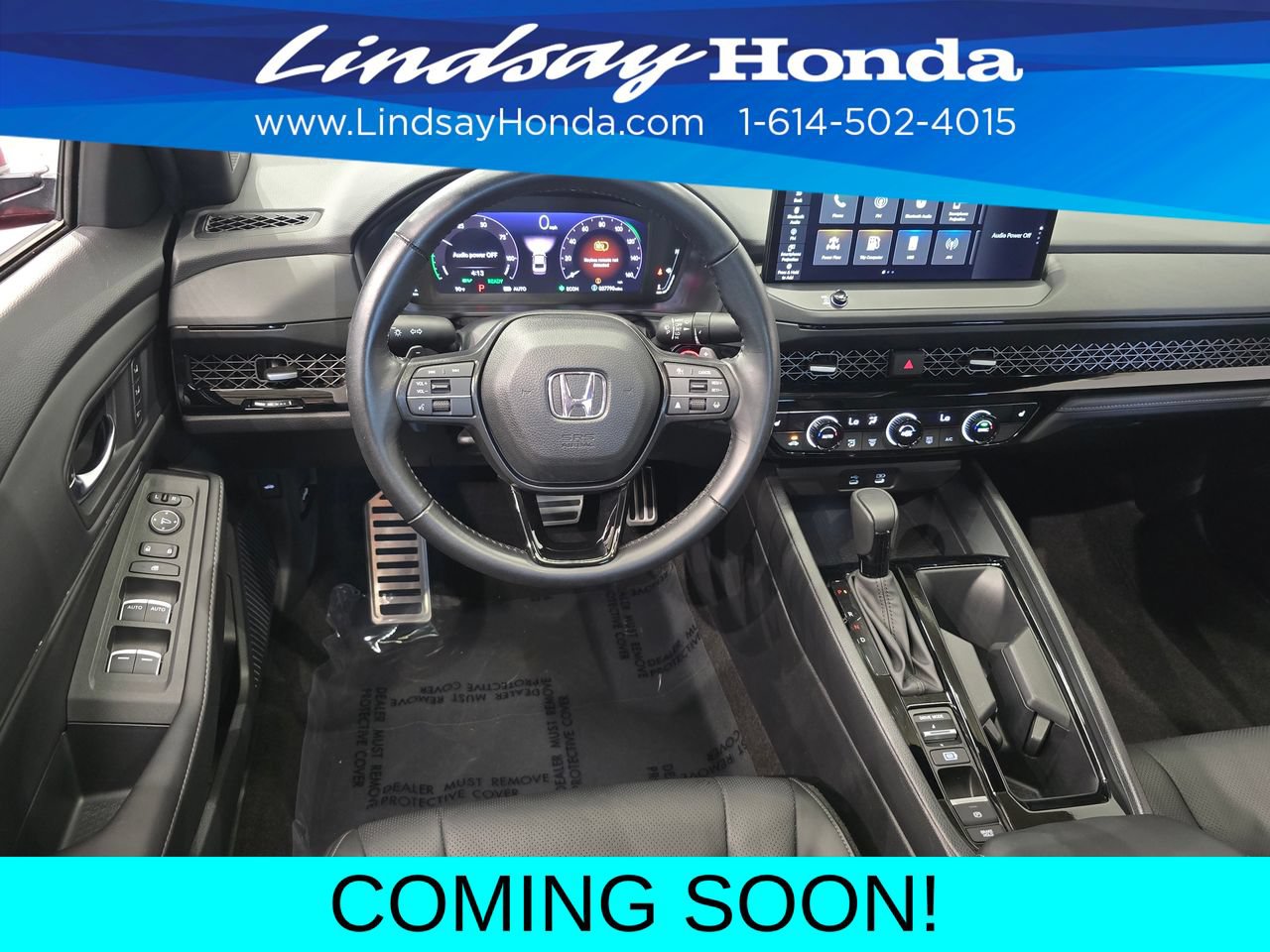 Used 2024 Honda Accord Sport image 13