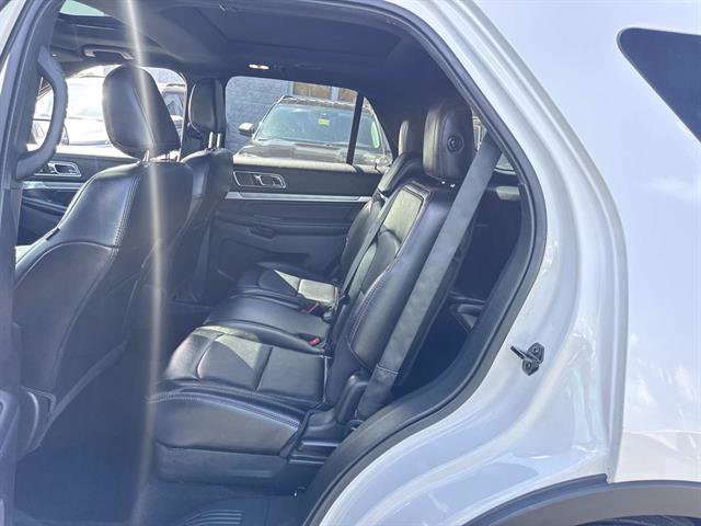 Used 2018 Ford Explorer Sport w/ Equipment Group 401A AWD/4WD image 30