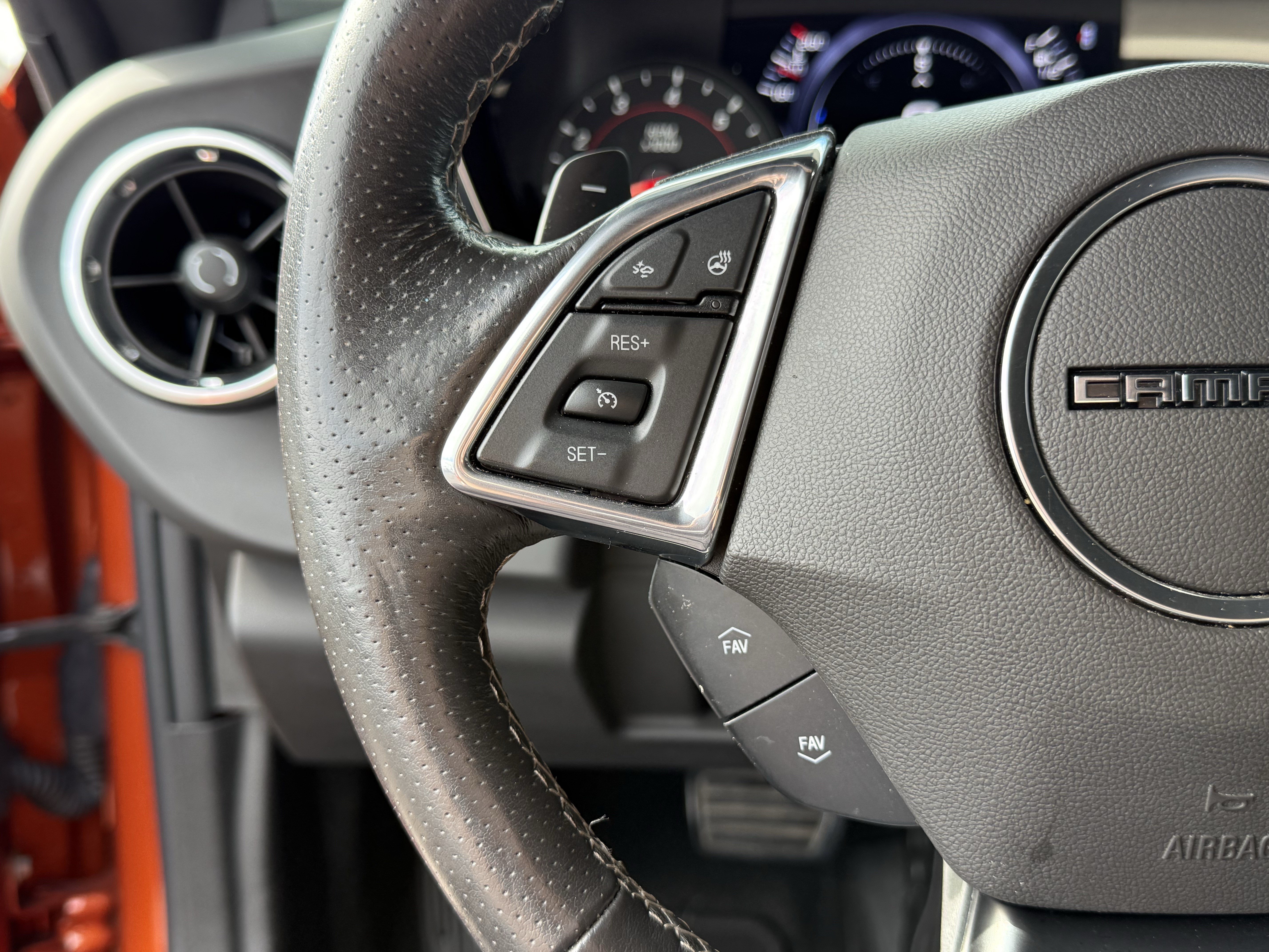 Used 2023 Chevrolet Camaro SS RWD image 17