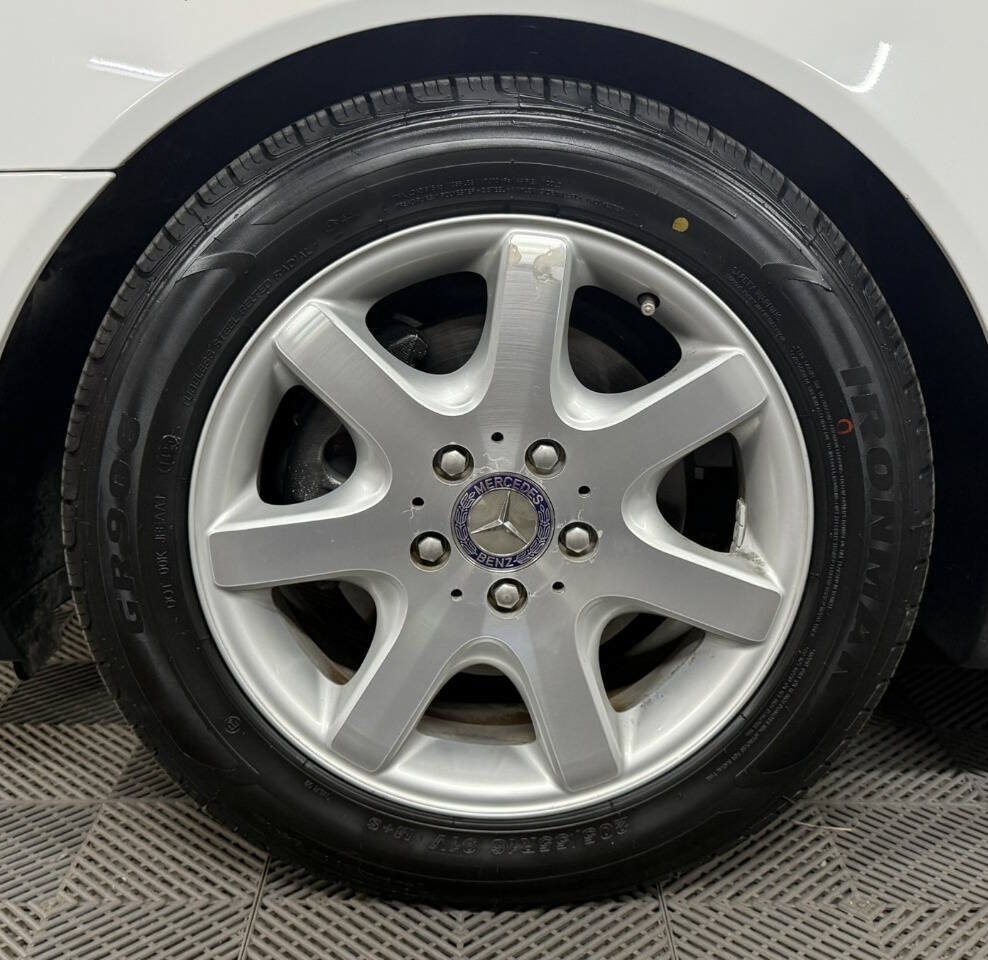 Used 1998 Mercedes-Benz SLK 230 image 27