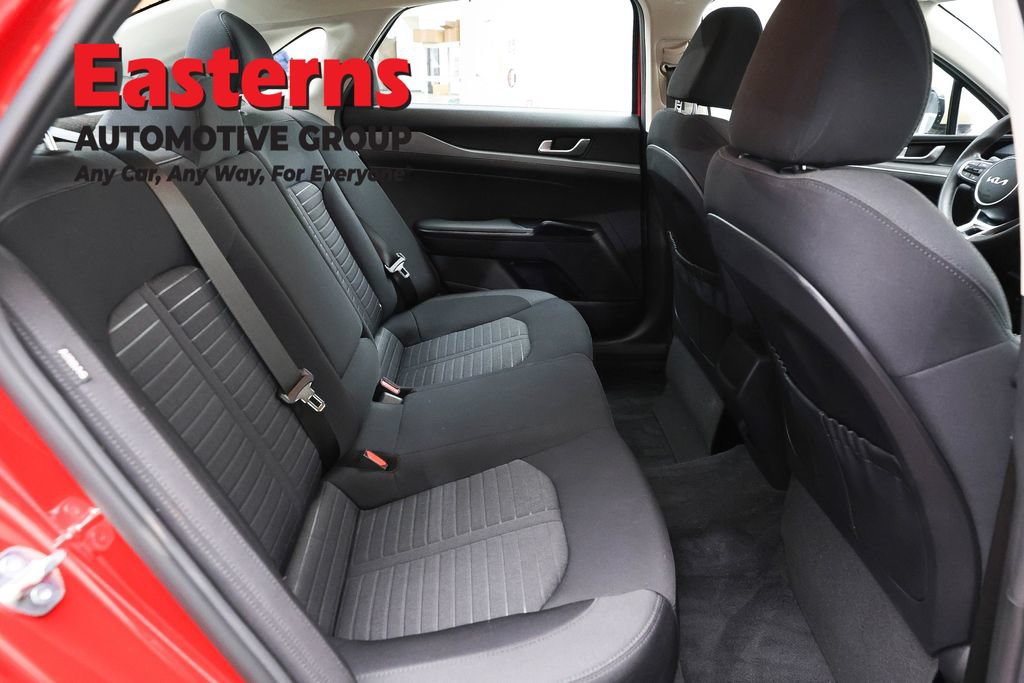 Used 2025 Kia K5 LXS FWD image 25
