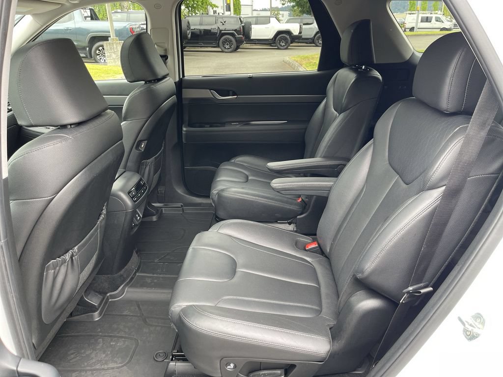 Used 2021 Hyundai Palisade SEL w/ Premium Package AWD/4WD image 25