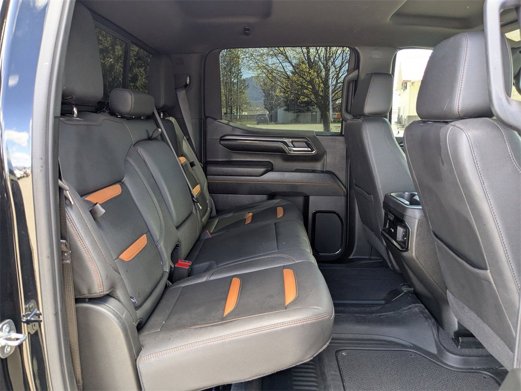 Used 2024 GMC Sierra 1500 AT4 w/ Technology Package image 27