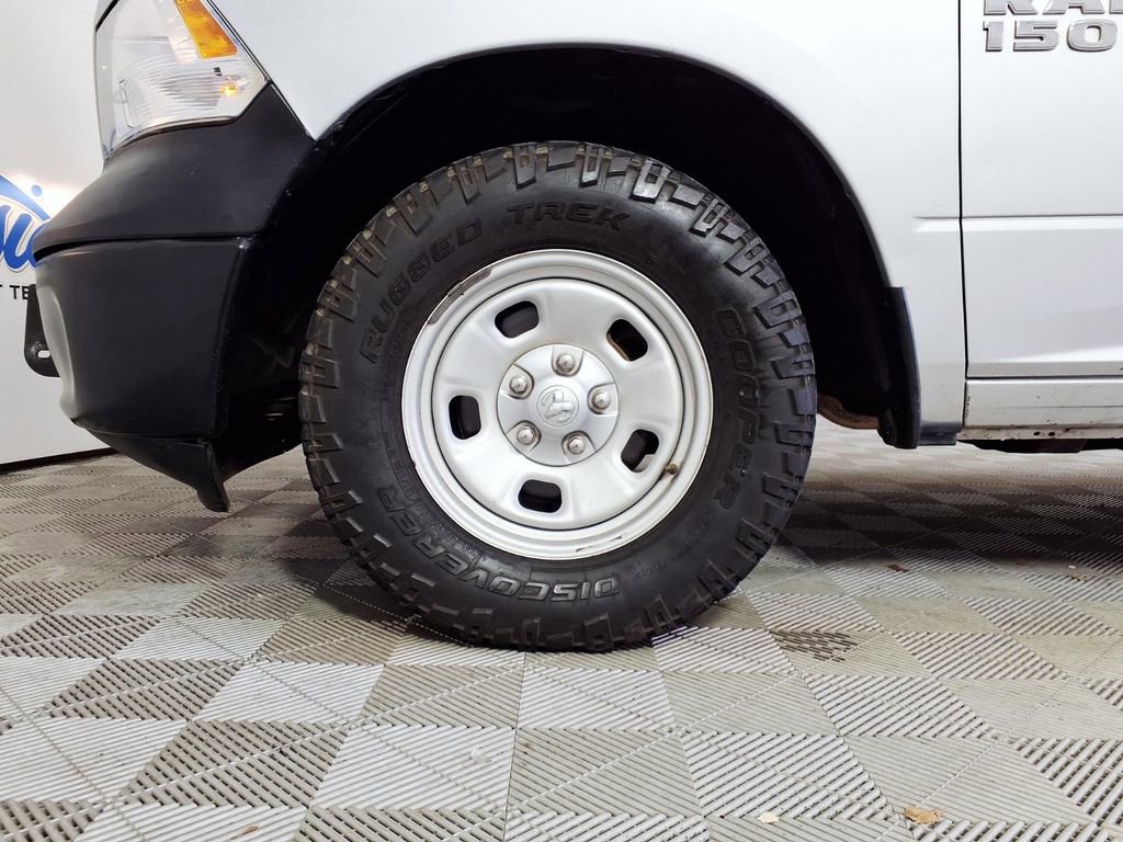 Used 2017 RAM 1500 Tradesman w/ Power & Remote Entry Group AWD/4WD image 8