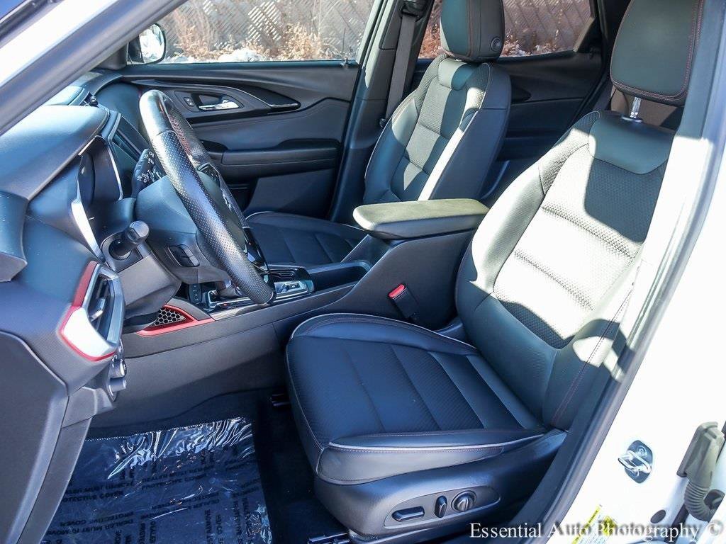Used 2022 Chevrolet TrailBlazer RS image 9