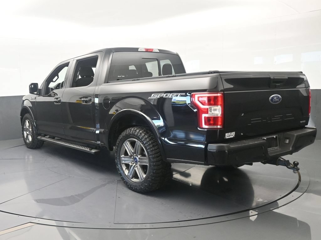 Used 2020 Ford F150 XLT w/ Equipment Group 302A Luxury RWD image 4
