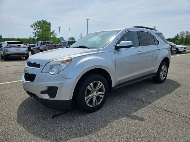 Used 2015 Chevrolet Equinox LT w/ Driver Convenience Package FWD image 3