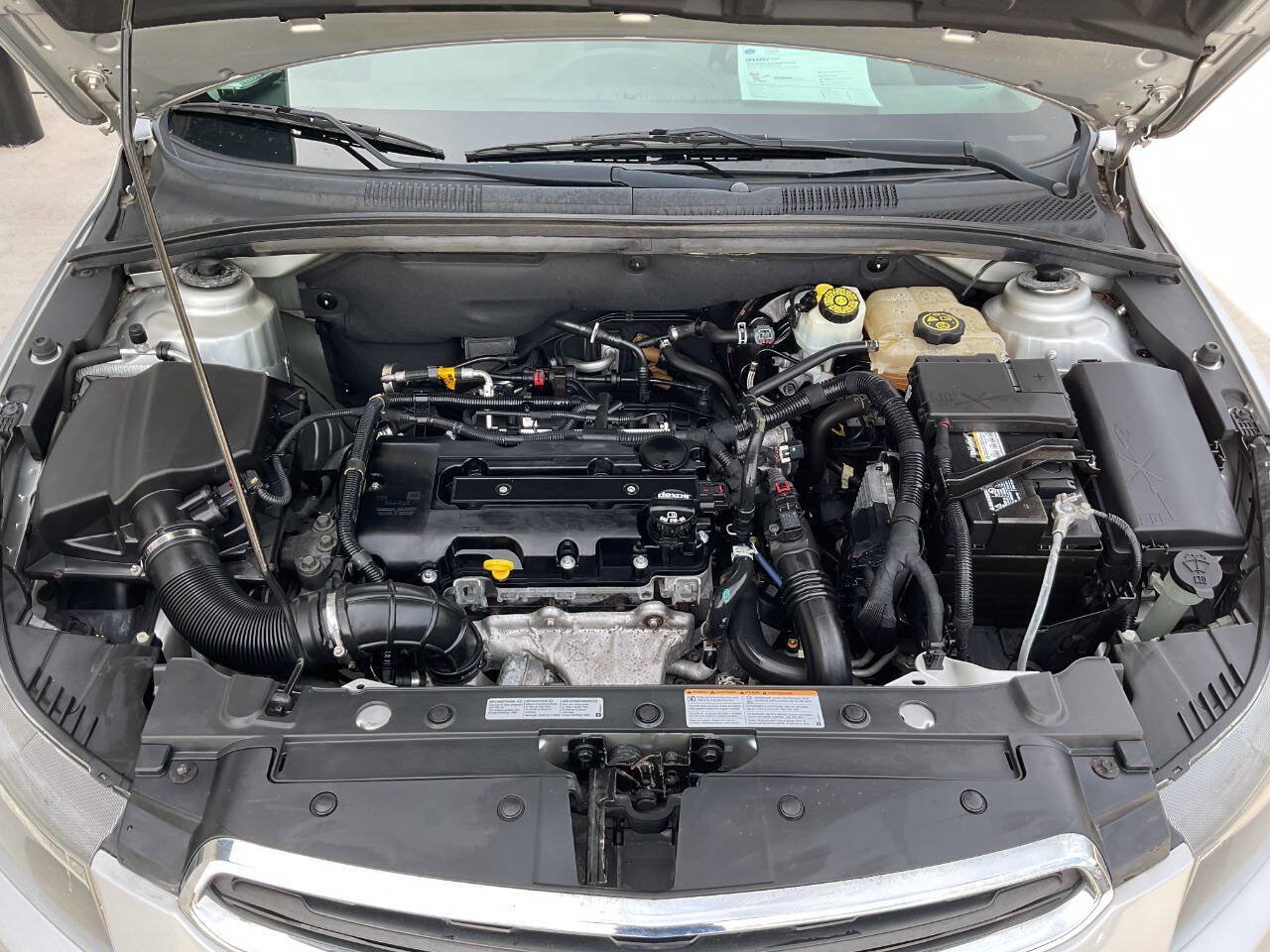 Used 2016 Chevrolet Cruze LT FWD image 49