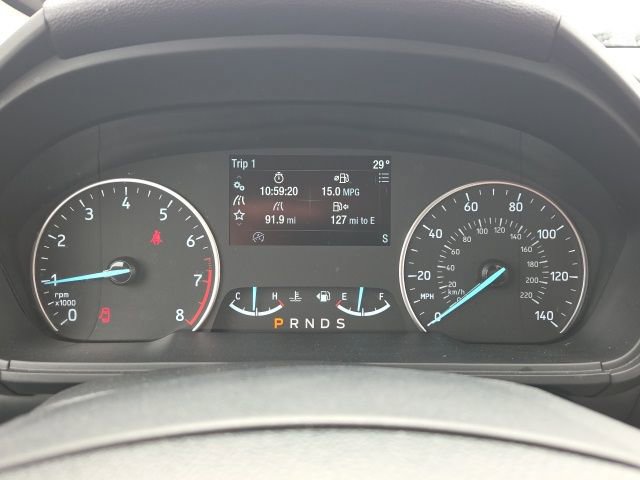 Used 2019 Ford EcoSport SE w/ SE Convenience Package image 40
