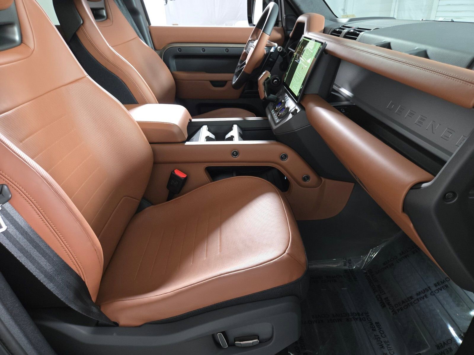 New 2026 Land Rover Defender 110 OCTA image 3