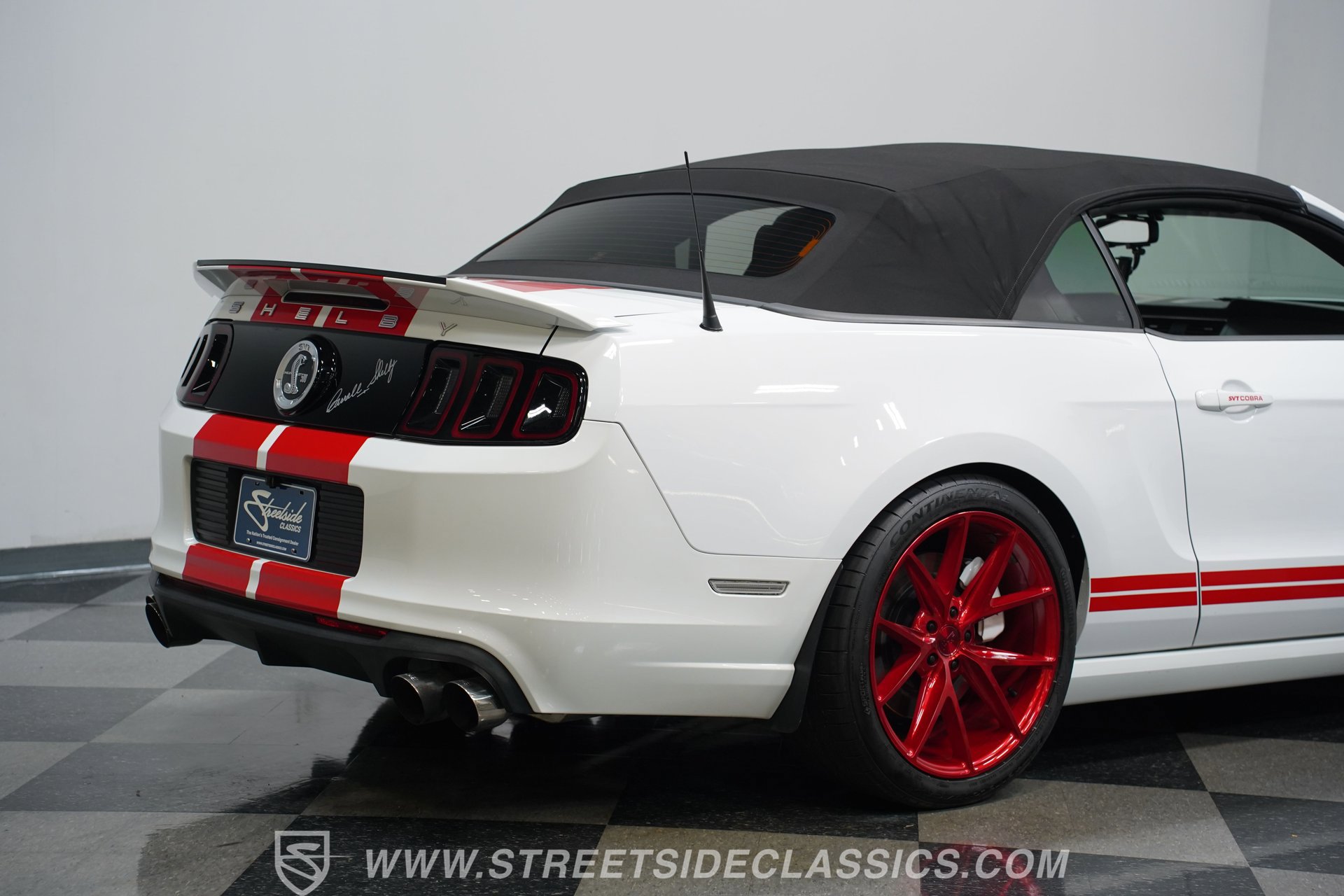 Used 2014 Ford Mustang Shelby GT500 w/ Equipment Group 821A image 25