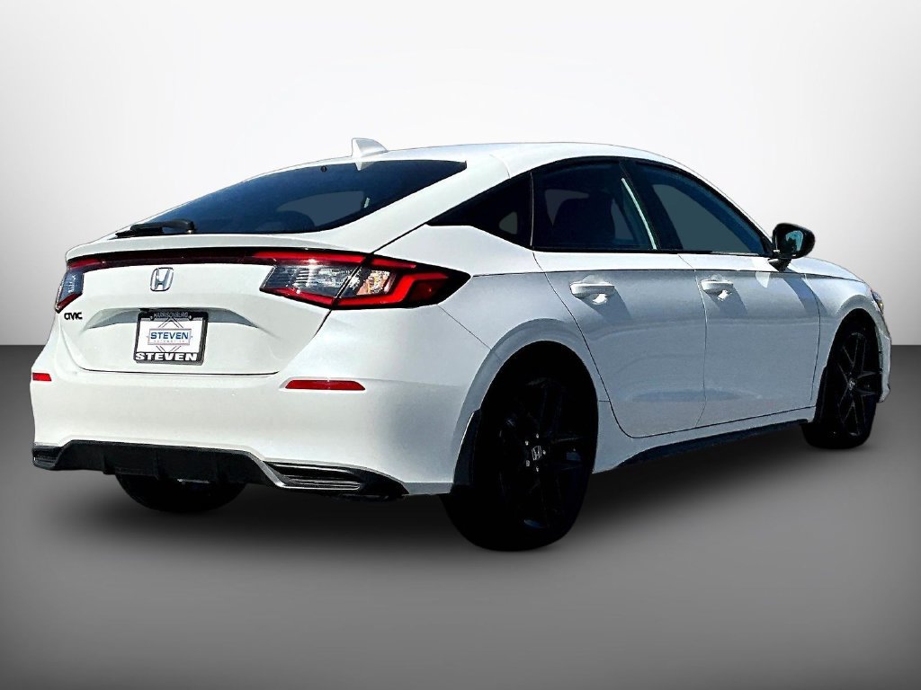 New 2026 Honda Civic Sport image 6