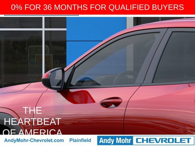 New 2026 Chevrolet Trax LS w/ LS Convenience Package FWD image 15