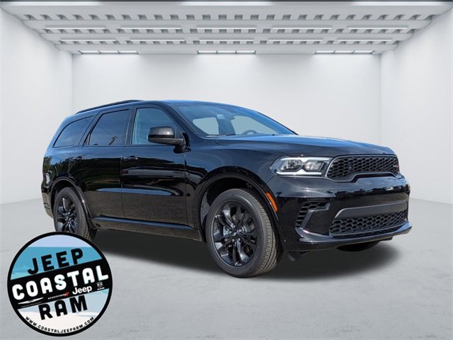 New 2026 Dodge Durango GT w/ Blacktop Package image 1