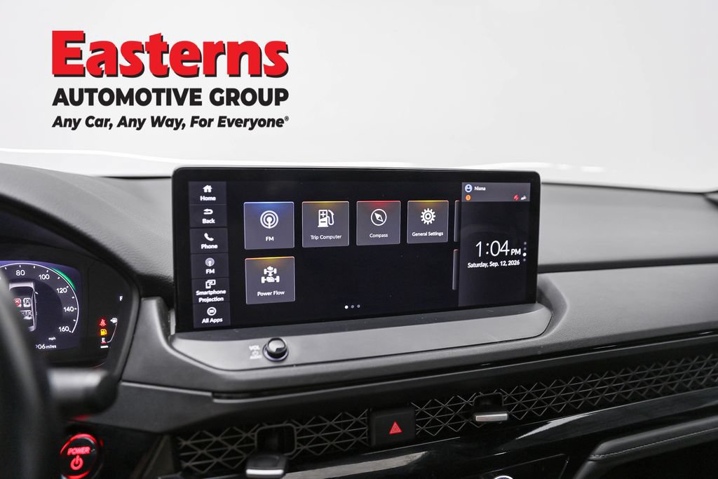 Used 2024 Honda Accord Sport image 18