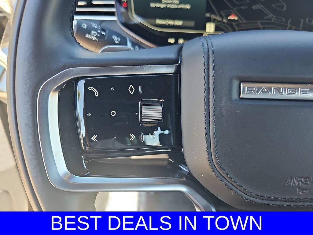 Used 2023 Land Rover Range Rover Sport SE AWD/4WD image 17