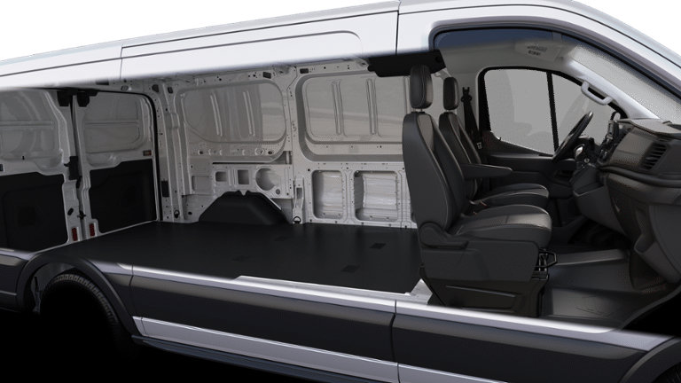 New 2024 Ford Transit 250 Low Roof RWD image 26