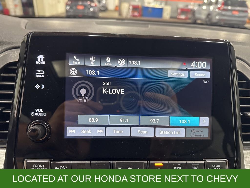 Used 2018 Honda Odyssey EX-L image 12
