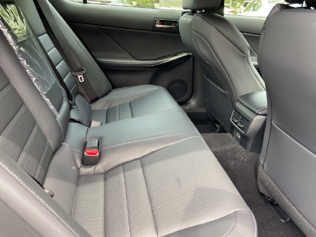 New 2026 Lexus IS 350 F Sport w/ Technology Package AWD/4WD image 26